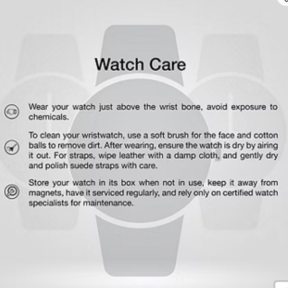 Armitron Genuine Leather Women’s Watch - Picture 12 of 12
